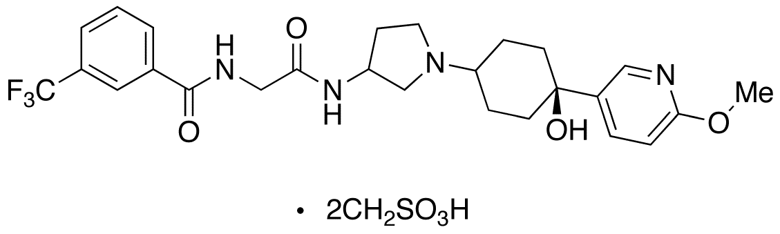 INCB 3284 Dimesylate