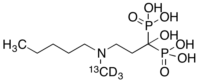 Ibandronic Acid-13Cd3