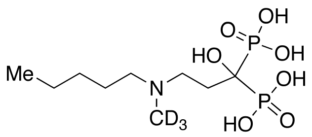 Ibandronic Acid-d3