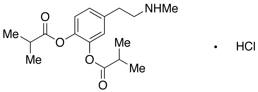 Ibopamine Hydrochloride