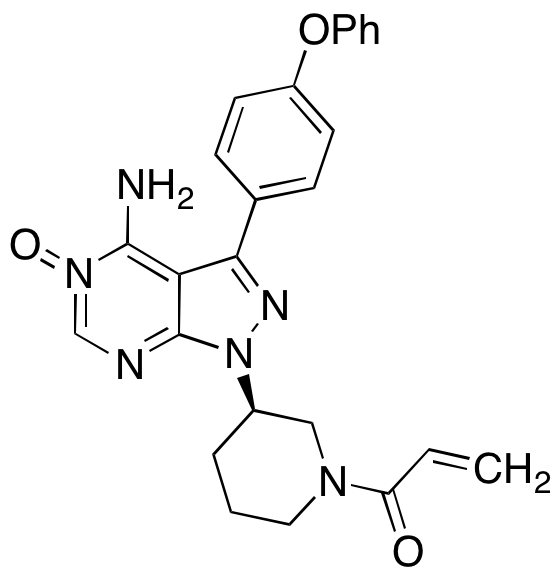 Ibrutinib N1-Oxide