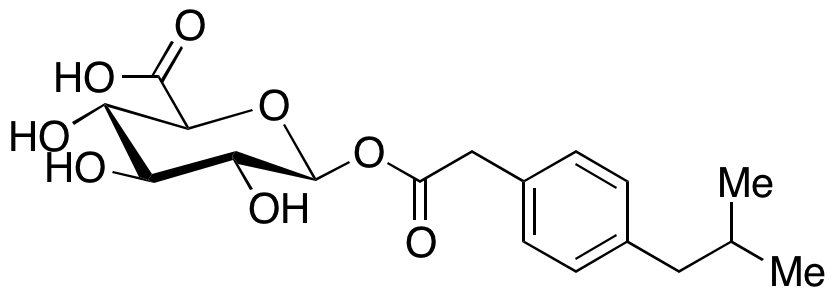 Ibufenac Acyl-β-D-Glucuronide