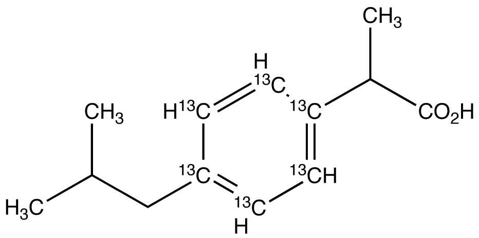 Ibuprofen-13C6