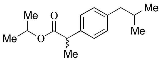 Ibuprofen Isopropyl Ester