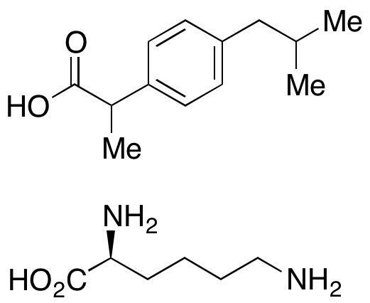 Ibuprofen Lysinate