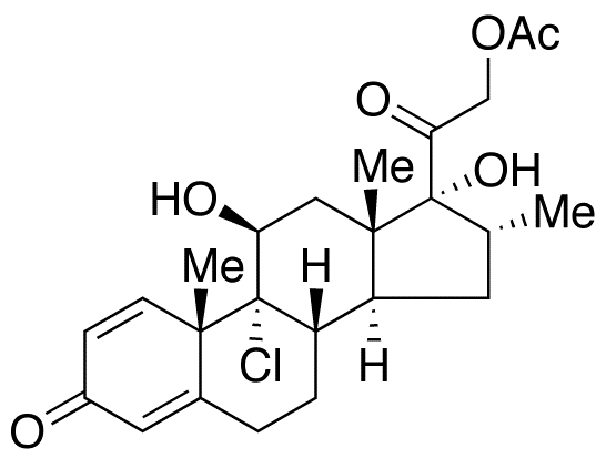 Icomethasone 21-Acetate