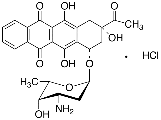 Idarubicin Hydrochloride