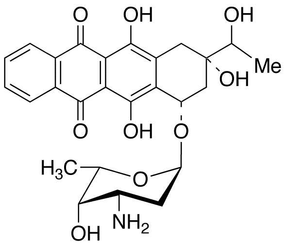 Idarubicinol (Mixture of Diastereomers)