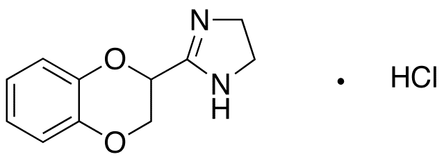 Idazoxan Hydrochloride