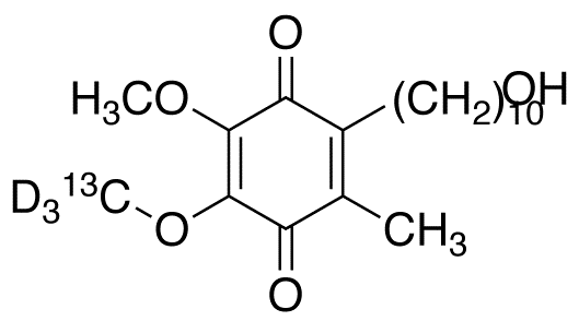 Idebenone-13C,d3