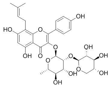 Ikarisoside F