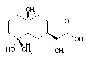 Ilicic acid