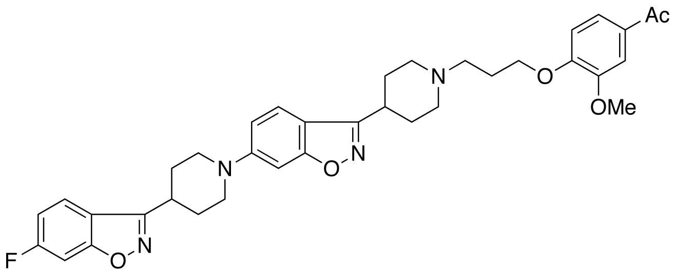 Iloperidone Dimer Impurity