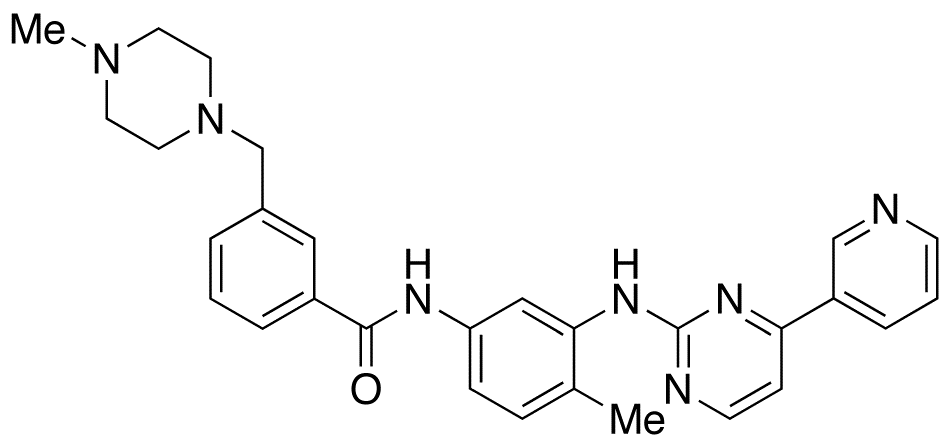 Imatinib Meta-methyl-piperazine Impurity