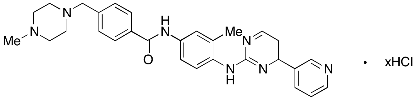 Imatinib Para-diaminomethylbenzene Impurity Hydrochloride Salt