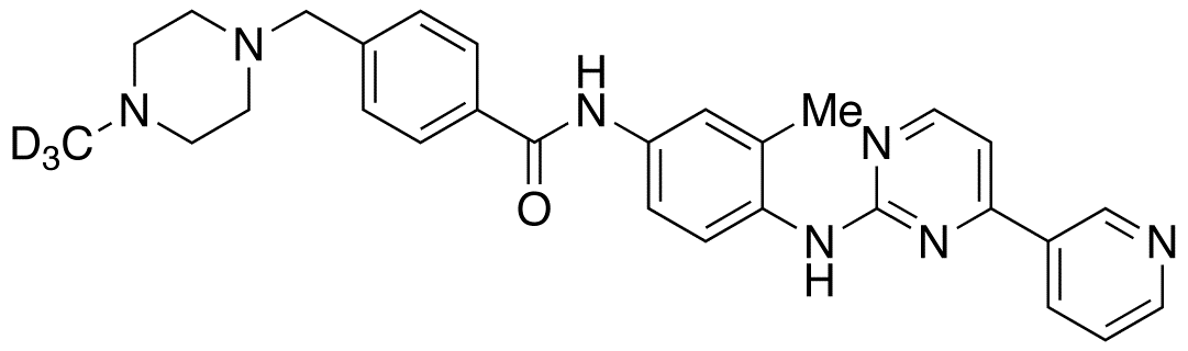 Imatinib Para-diaminomethylbenzene Impurity-d3