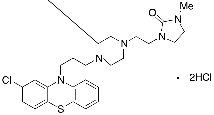 Imiclopazine Dihydrochloride