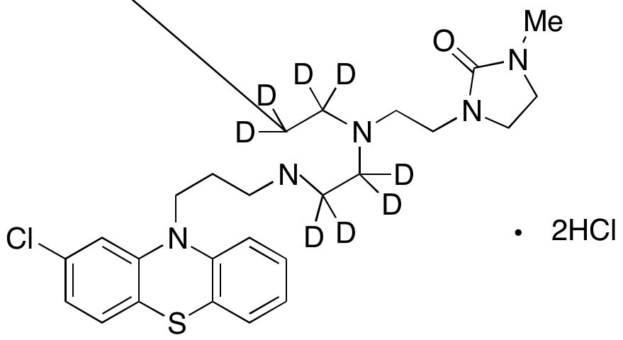 Imiclopazine-d8 Dihydrochloride