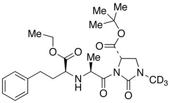 Imidapril-d3 tert-Butyl Ester