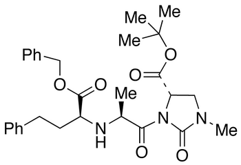 Imidaprilat Benzyl Ester, (Carbonylimidazolidine)tert-butyl Ester