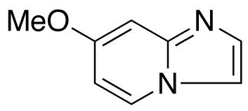 Imidazo[1,2-a]pyridin-7-ol Methyl Ether