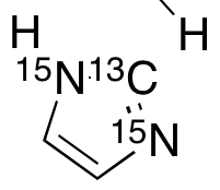 Imidazole-13C,15N2 (Major)