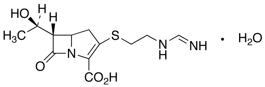 Imipenem, Monohydrate