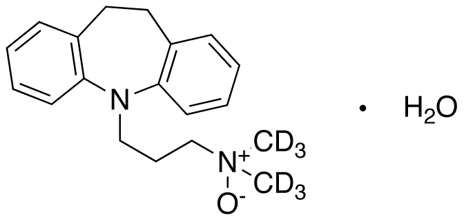 Imipramine-d6 N-Oxide Monohydrate