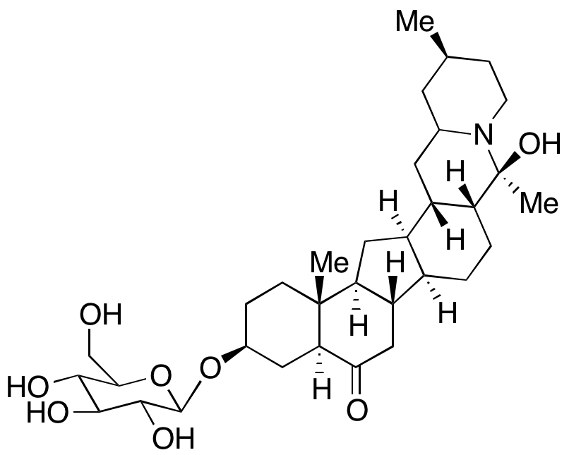 Imperialine 3-β-D-Glucoside