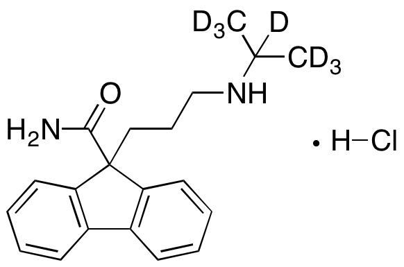 Indecainide-d7 Hydrochloride