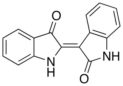 Indigopurpurin