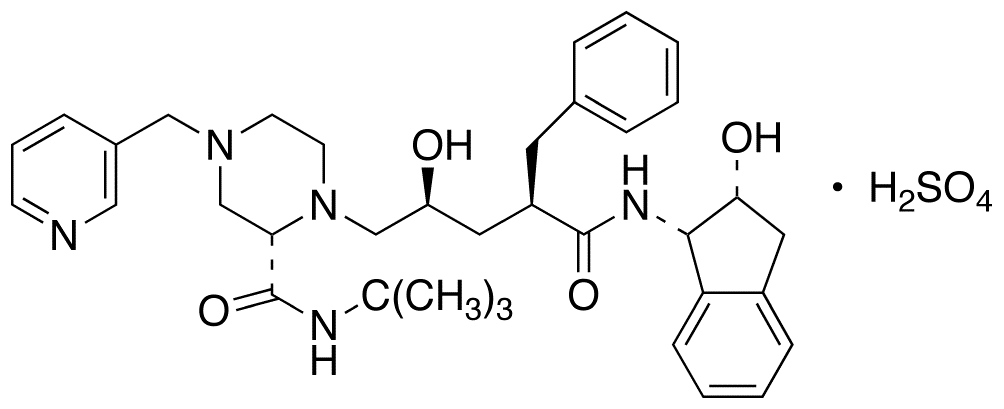 Indinavir Sulfate