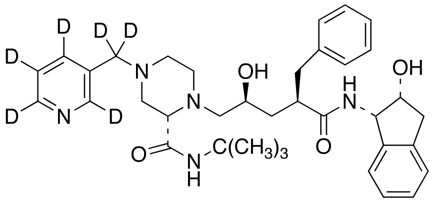 Indinavir-d6