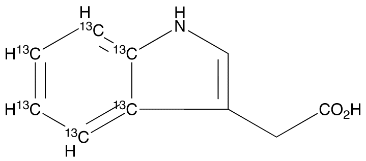 Indoleacetic Acid-13C6