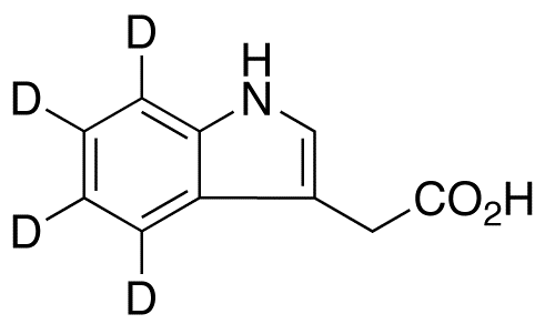 Indoleacetic Acid-d4