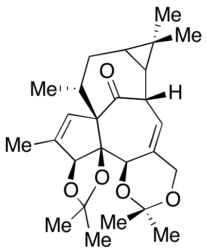 Ingenol-3,4:5,20-diacetonide