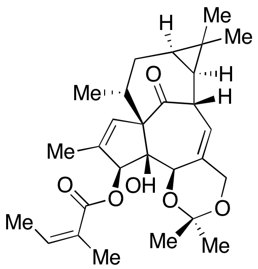 Ingenol 5,20-Acetonide-3-O-angelate