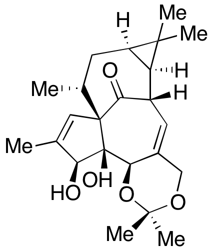 Ingenol 5,20-Acetonide