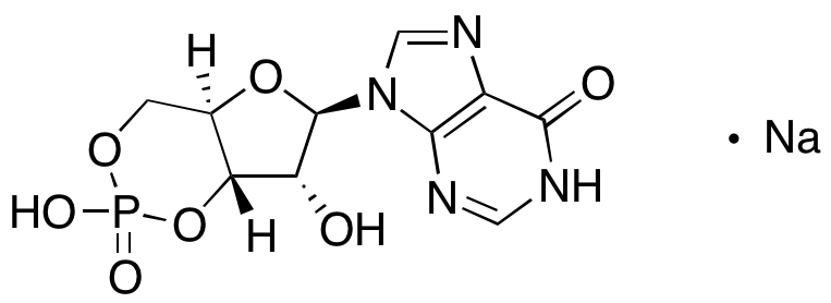 Inosine-3’,5’-cyclic Monophosphate Sodium Salt