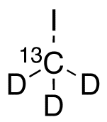 Iodomethane-13C,d3 (Copper Wire Stabilized)