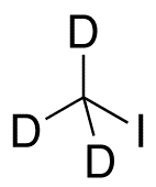 Iodomethane-d3 (Stabilized with Copper Wire)