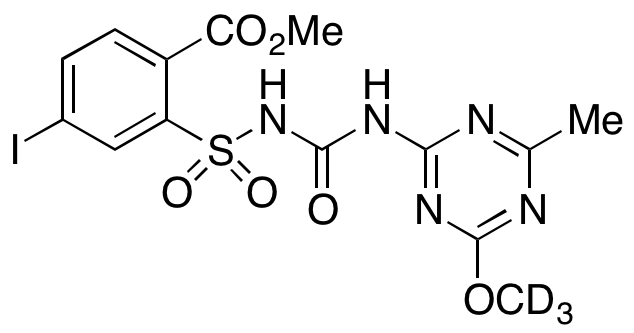 Iodosulfuron Methyl ester-d3