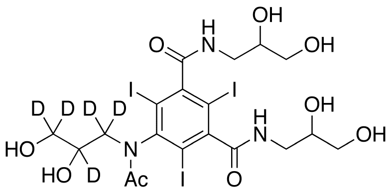 Iohexol-d5