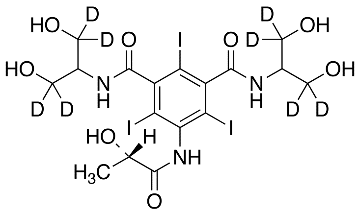 Iopamidol-d8