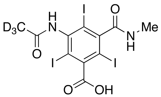 Iothalamic Acid-d3