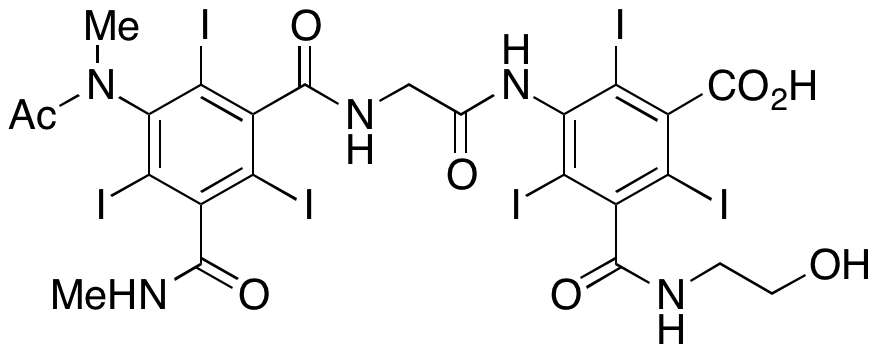 Ioxaglic Acid