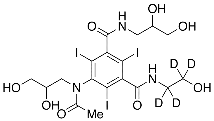 Ioxilan-d4