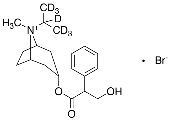 Ipratropium-d7 Bromide