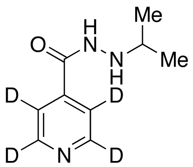 Iproniazid-d4