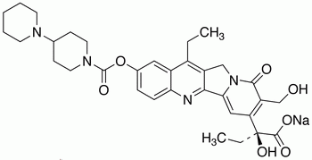 Irinotecan Carboxylate Sodium Salt